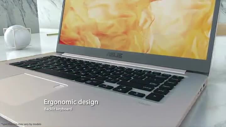 ASUS VivoBook S15 S510UN Intel Core i5 8th Gen 15.6-inch FHD Thin